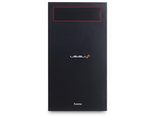 LEVEL-M0B6-i7-RXR Core i7 8700/16GB������/240GB SSD+1TB HDD/GTX1660Ti �̐��i�摜