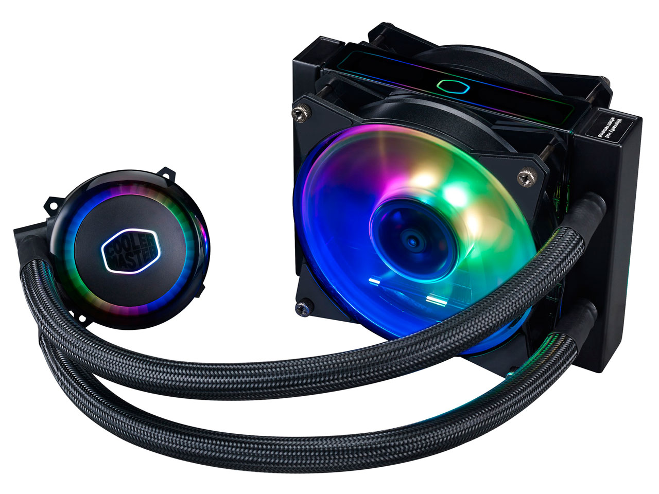 MasterLiquid ML120RS RGB MLX-S12M-A20PC-R1