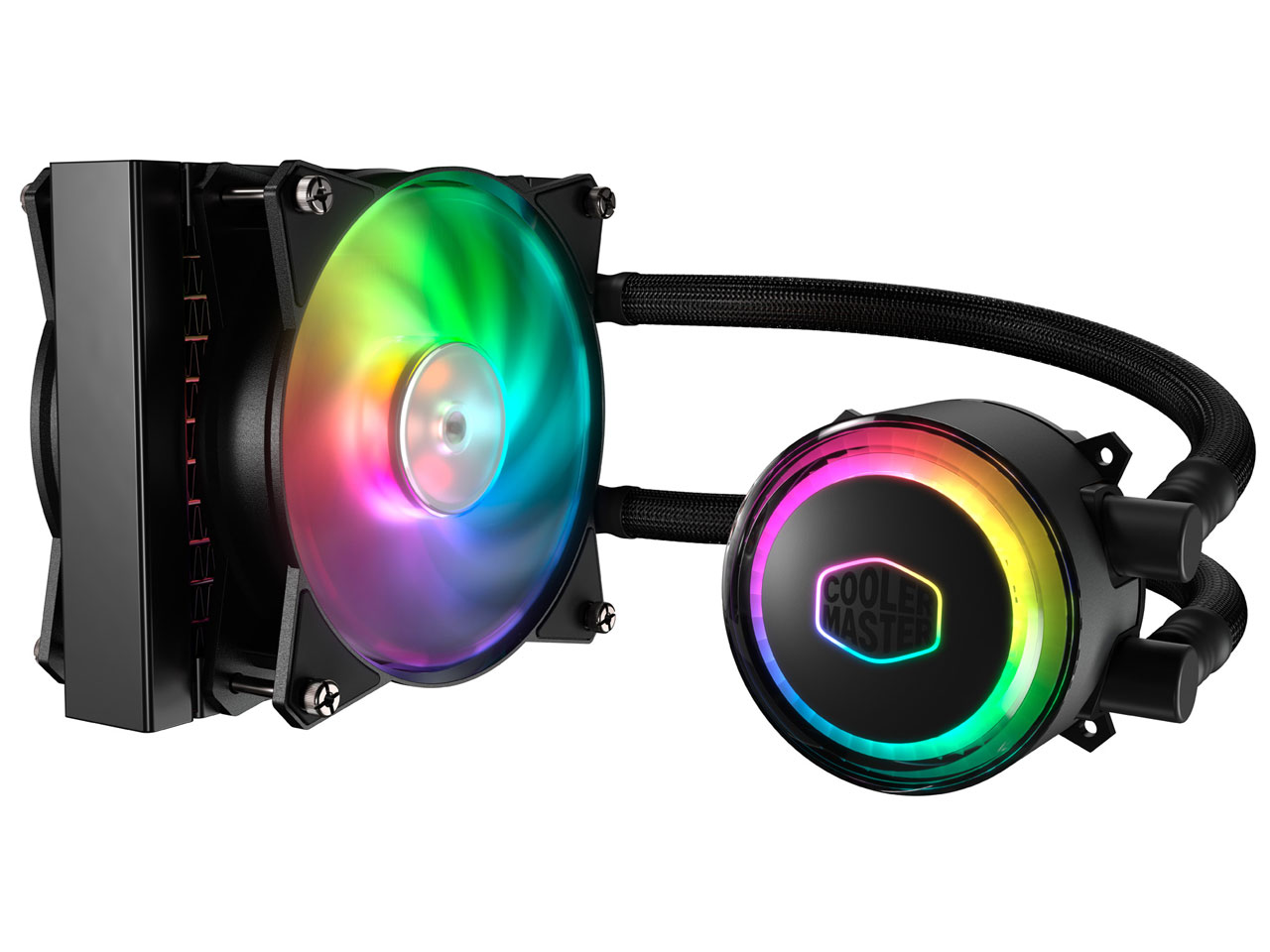 MasterLiquid ML120RS RGB MLX-S12M-A20PC-R1