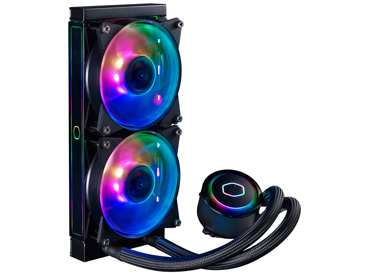MasterLiquid ML240RS RGB MLX-S24M-A20PC-R1