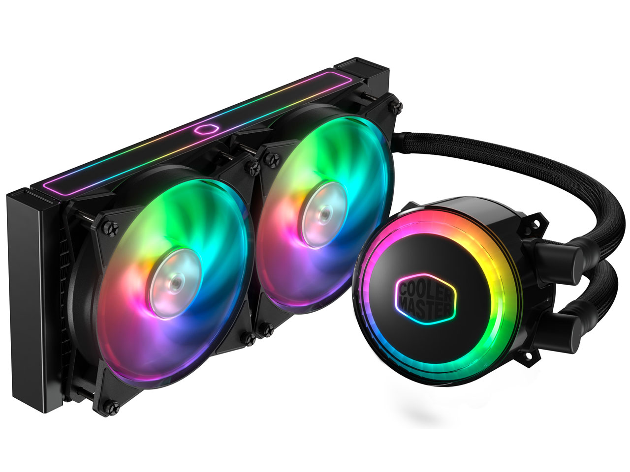 MasterLiquid ML240RS RGB MLX-S24M-A20PC-R1