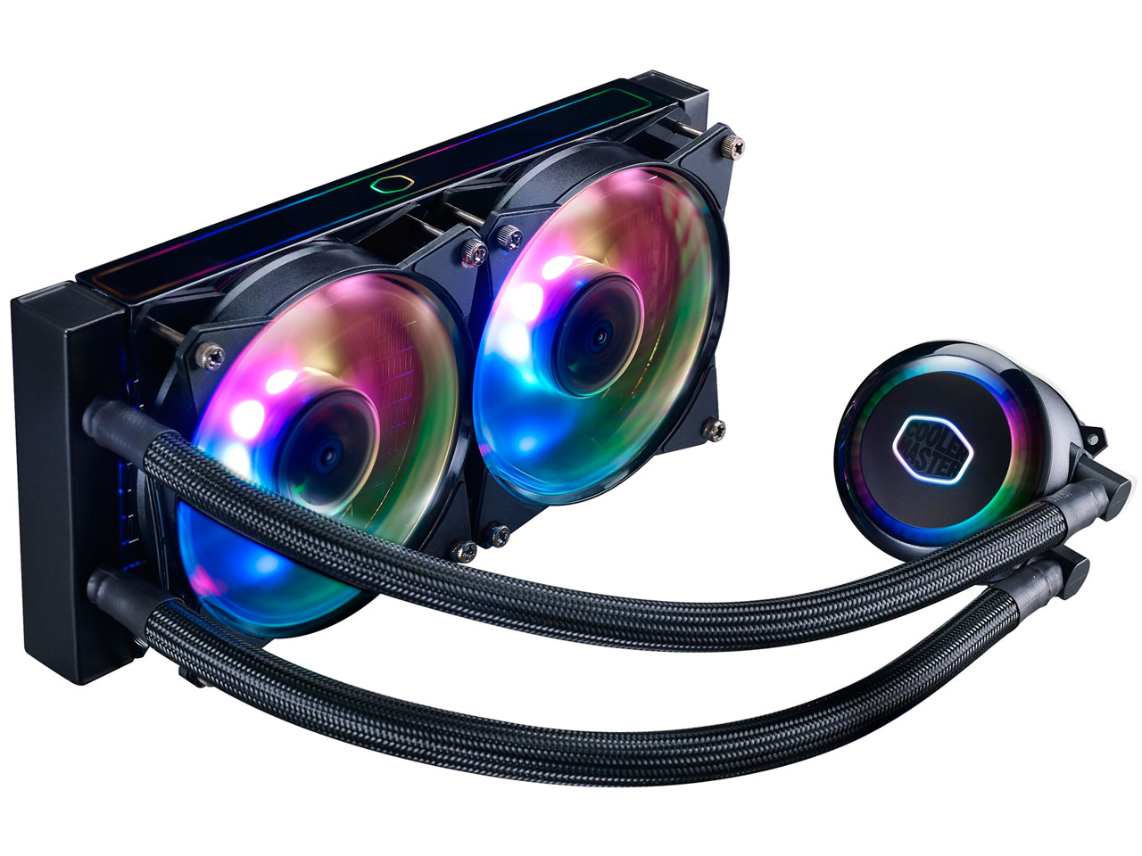 MasterLiquid ML240RS RGB MLX-S24M-A20PC-R1