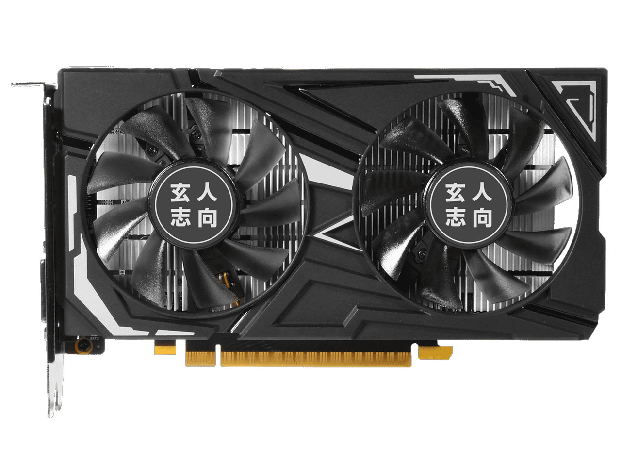 GF-GTX1650-E4GB/OC/DF [PCIExp 4GB]