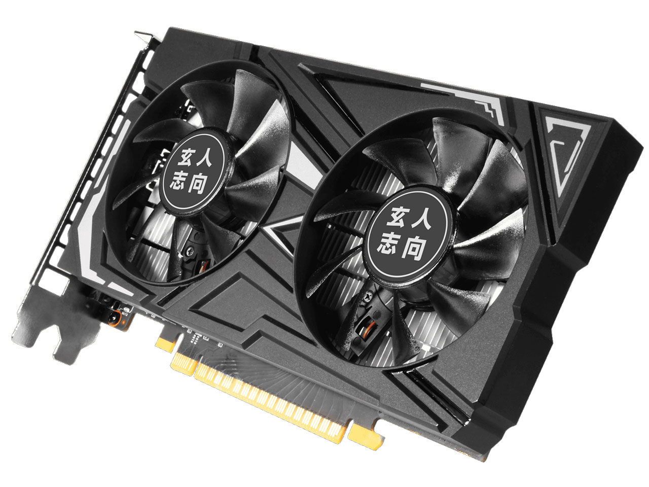 GF-GTX1650-E4GB/OC/DF [PCIExp 4GB]