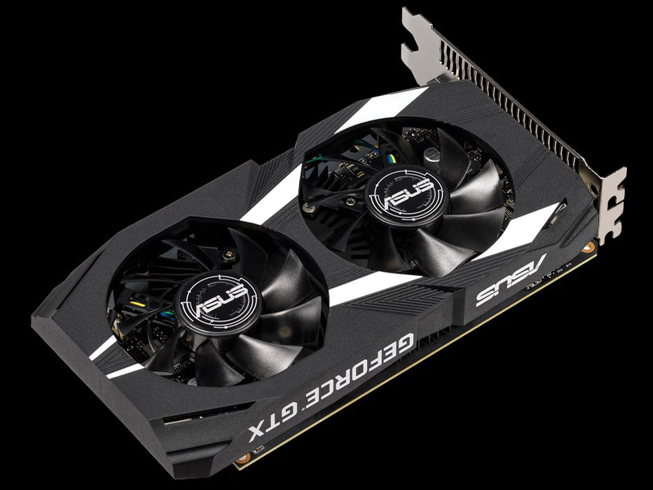 DUAL-GTX1650-O4G [PCIExp 4GB]