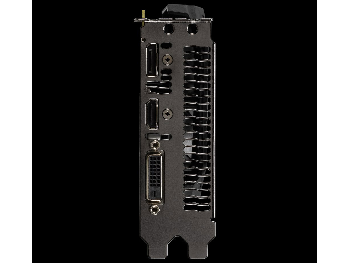 DUAL-GTX1650-O4G [PCIExp 4GB]