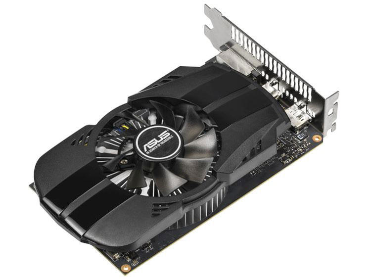 PH-GTX1650-O4G [PCIExp 4GB]