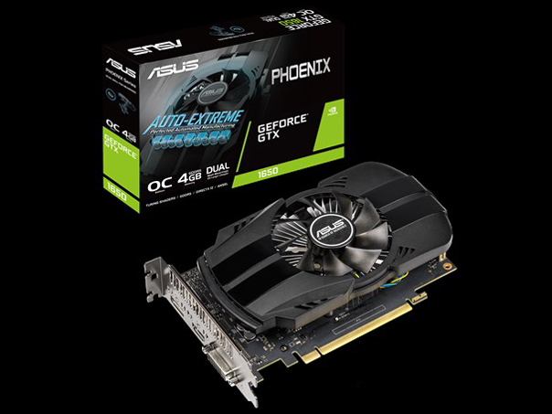 PH-GTX1650-O4G [PCIExp 4GB] �̐��i�摜