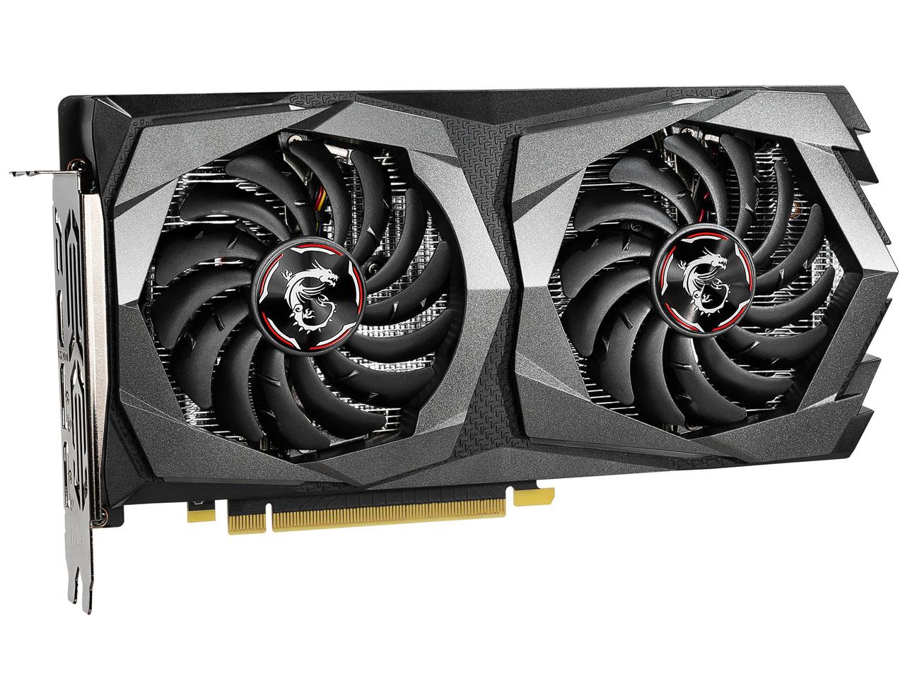 GeForce GTX 1650 GAMING X 4G [PCIExp 4GB]