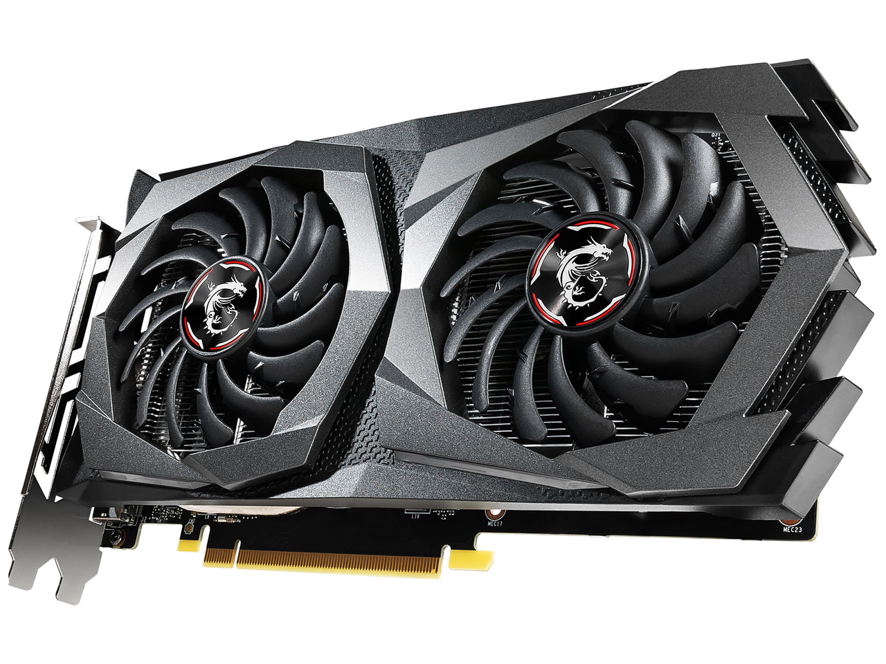 GeForce GTX 1650 GAMING X 4G [PCIExp 4GB]