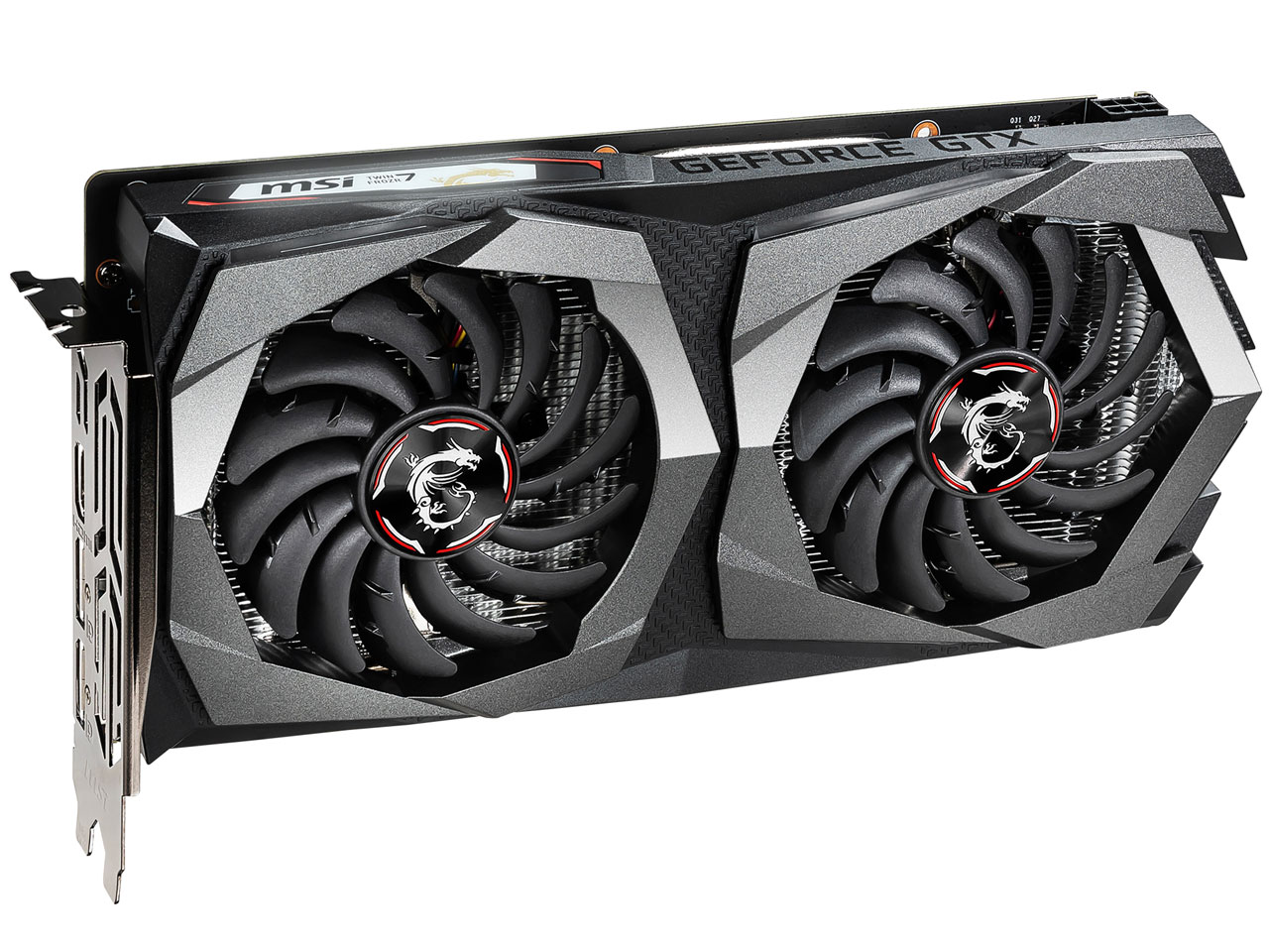 GeForce GTX 1650 GAMING X 4G [PCIExp 4GB]