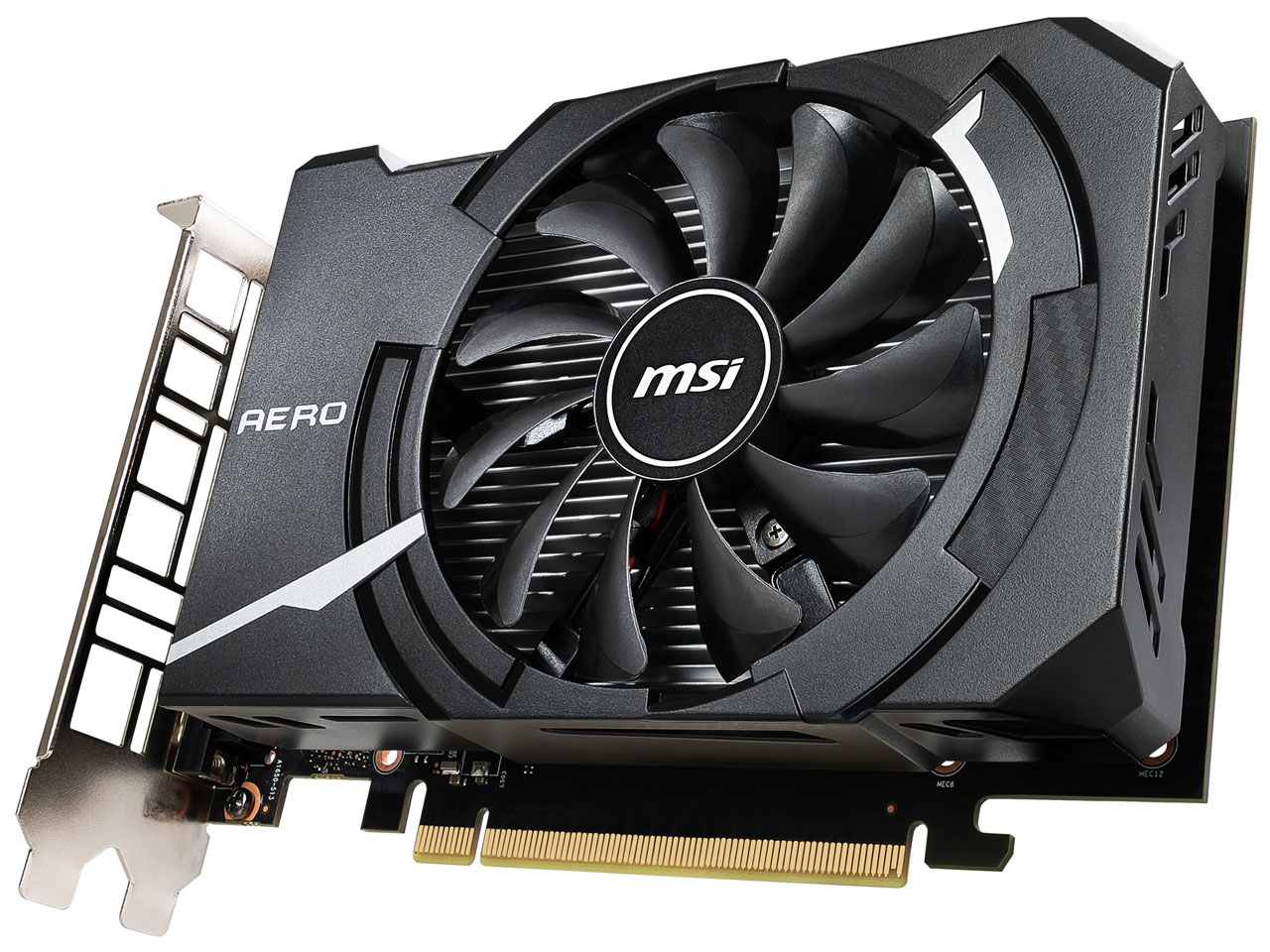 GeForce GTX 1650 AERO ITX 4G OC [PCIExp 4GB]