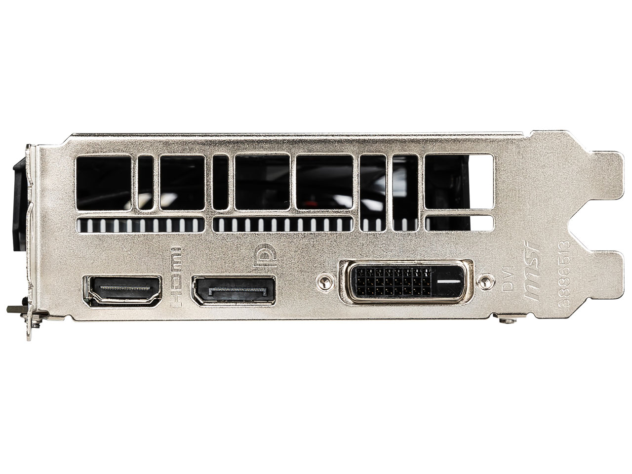 GeForce GTX 1650 AERO ITX 4G OC [PCIExp 4GB]