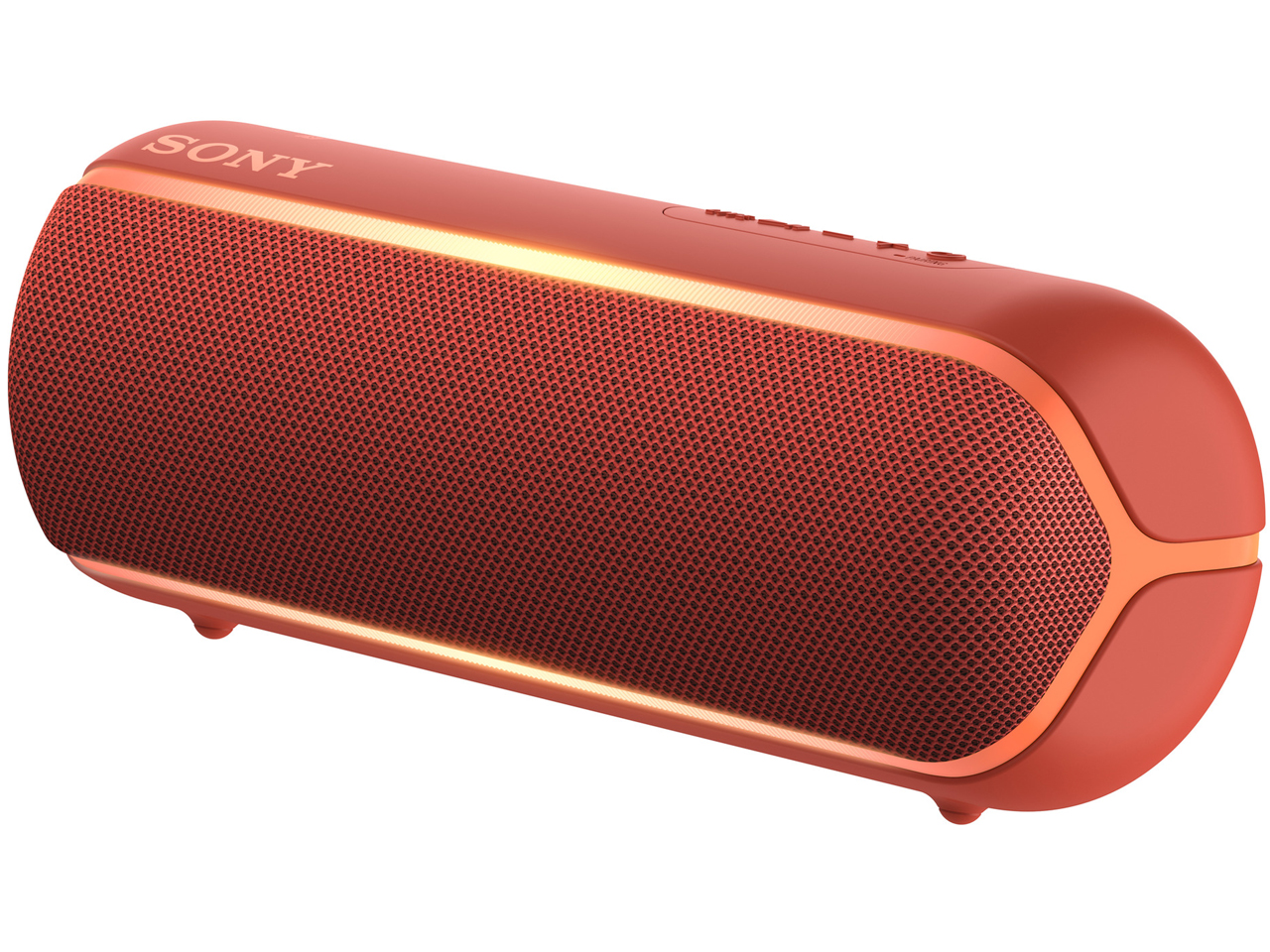 SONY SRS-XB22 ソニー Bluetooth スピーカー BASE ソニーの最新ワイヤレスポータブルスピーカー 『SRS-XB22』を