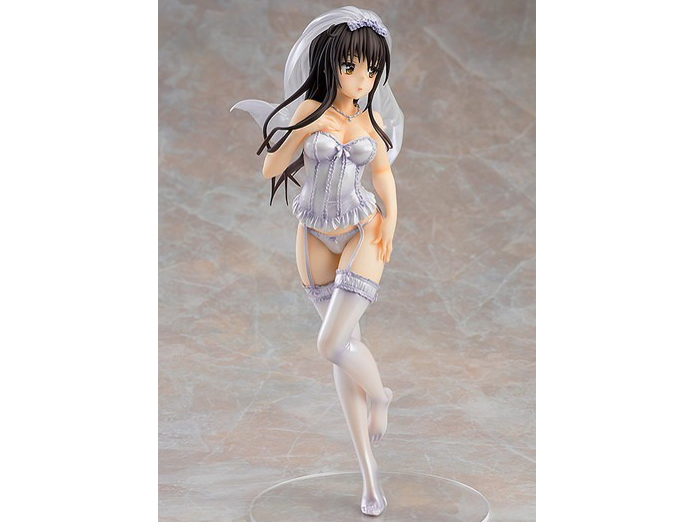 To LOVE��-�Ƃ�Ԃ�- �_�[�N�l�X 1/6 �Î��B