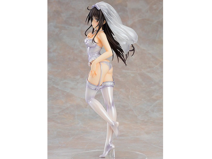 To LOVE��-�Ƃ�Ԃ�- �_�[�N�l�X 1/6 �Î��B