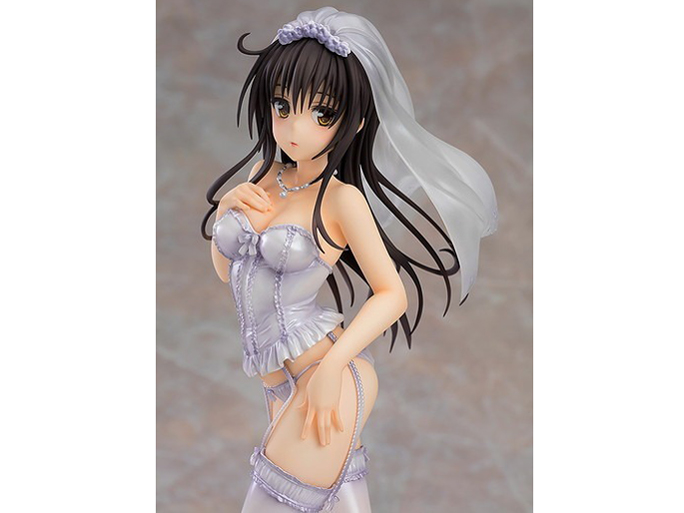 To LOVE��-�Ƃ�Ԃ�- �_�[�N�l�X 1/6 �Î��B