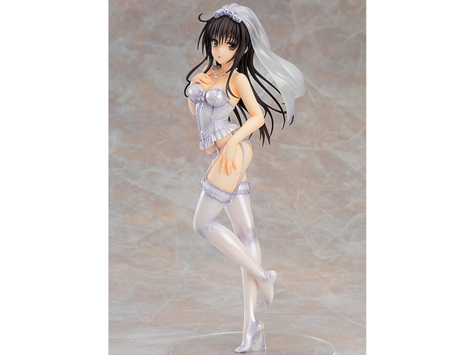 To LOVE��-�Ƃ�Ԃ�- �_�[�N�l�X 1/6 �Î��B �̐��i�摜