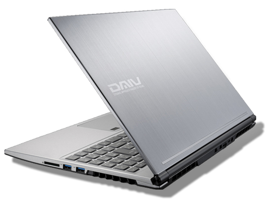 DAIV-NG5510H1-M2SH2-KK ���i.com���� Core i7/32GB������/512GB NVMe SSD+2TB HDD/GeForce GTX 1050/15.6�^�t��HD�t�����ڃ��f�� �̐��i�摜