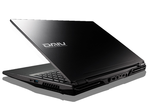 DAIV-NG5800S1-M2SH5-KK ���i.com���� Core i7/32GB������/512GB NVMe SSD+2TB HDD/GeForce RTX 2060/15.6�^�t��HD�t�����ڃ��f�� �̐��i�摜