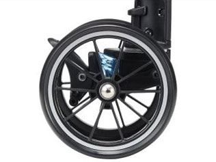 �z���C�g���[�x�� �X�S�J���� 4�L���X Light �G�b�O�V���b�N HS(GR) [�g���R�[���O���[��]