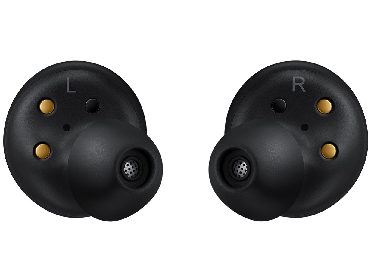 Galaxy Buds SM-R170NZKAXJP [�u���b�N]