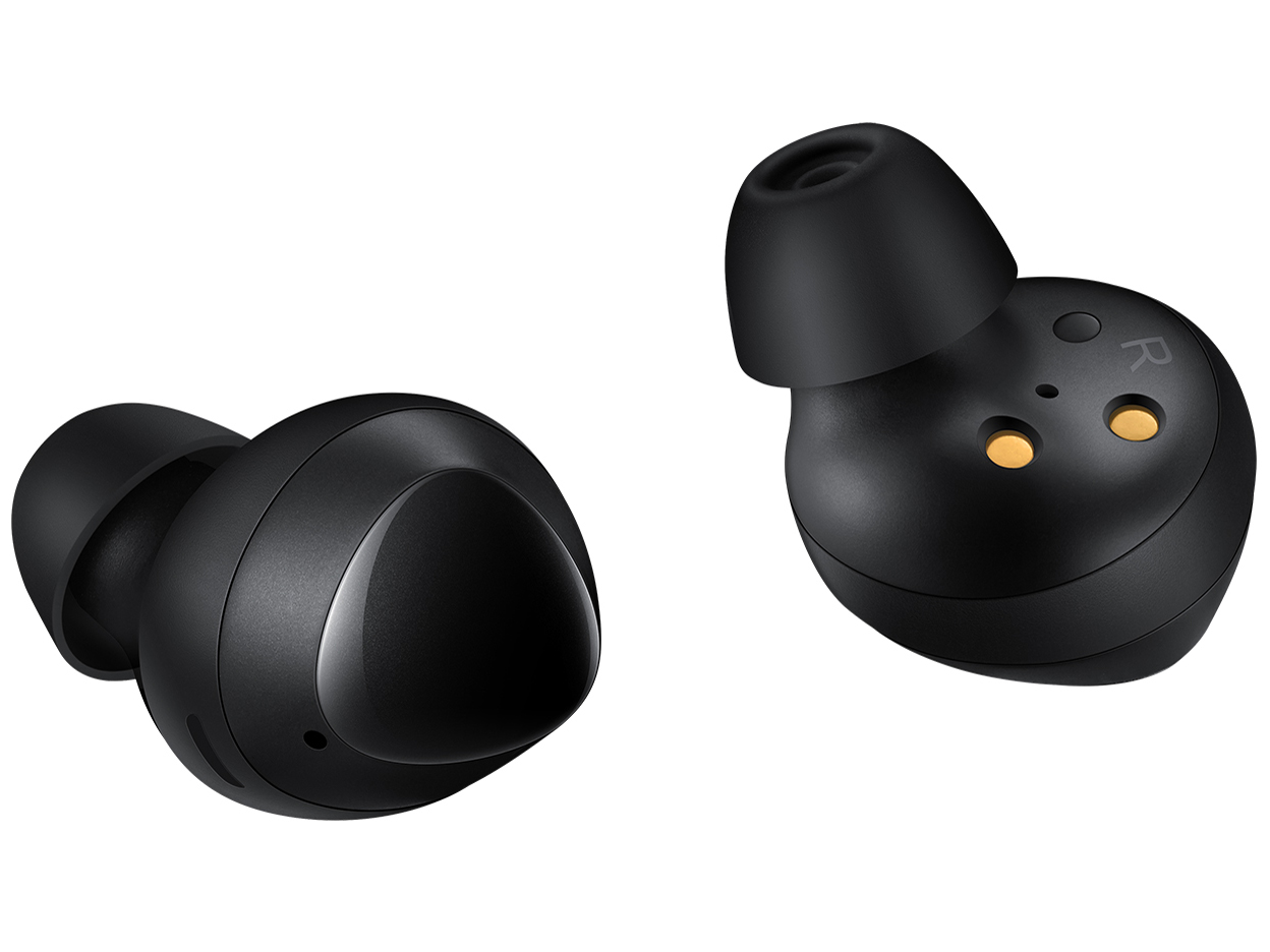 Galaxy Buds SM-R170NZKAXJP [�u���b�N]
