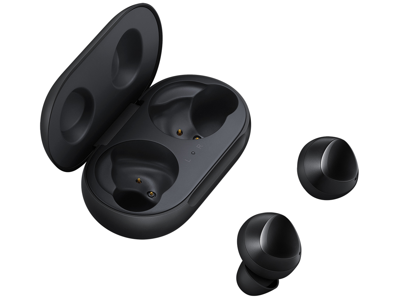 Galaxy Buds SM-R170NZKAXJP [�u���b�N]