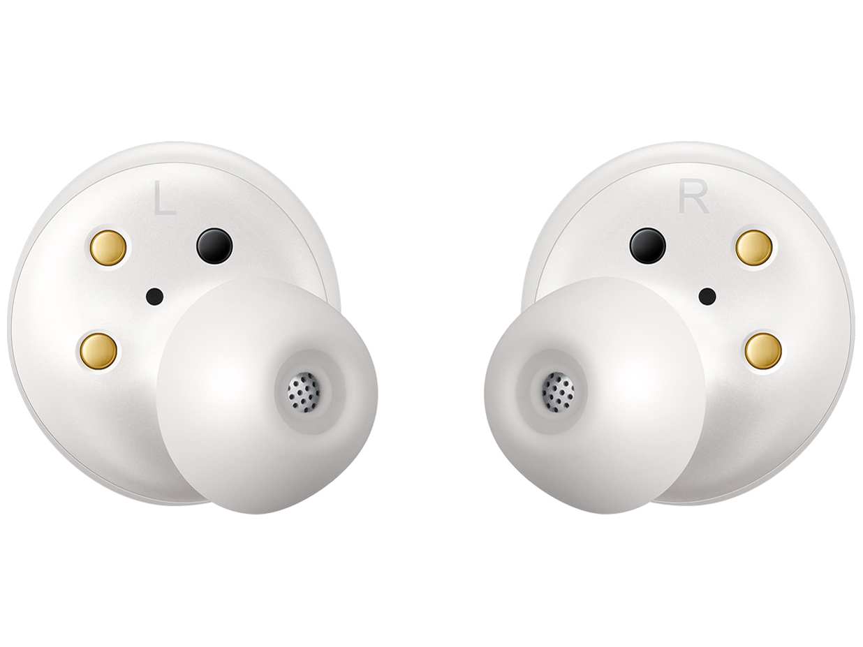 Galaxy Buds SM-R170NZWAXJP [�z���C�g]