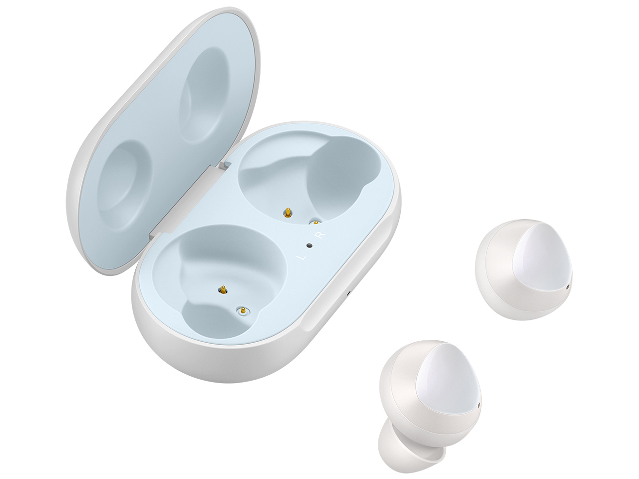 Galaxy Buds SM-R170NZWAXJP [�z���C�g]