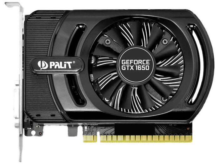 NE51650S06G1-1170F (GeForce GTX1650 STORMX OC 4GB) [PCIExp 4GB] �h�X�p��Web���胂�f��