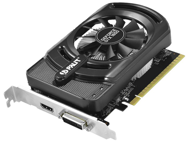 NE51650S06G1-1170F (GeForce GTX1650 STORMX OC 4GB) [PCIExp 4GB] �h�X�p��Web���胂�f��