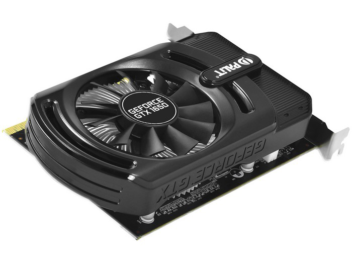 NE51650S06G1-1170F (GeForce GTX1650 STORMX OC 4GB) [PCIExp 4GB] �h�X�p��Web���胂�f��