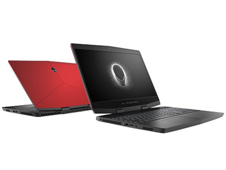ALIENWARE m15 �t���J�X�^�}�C�Y Core i7 8750H�E1TB SSHD�E�t��HD 144Hz�EGTX 1660Ti���ڃ��f�� �̐��i�摜