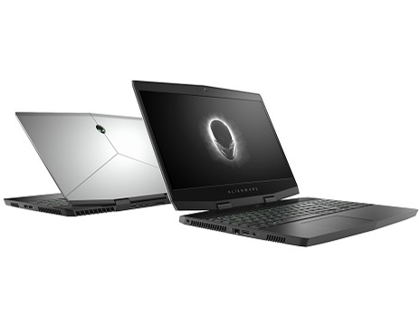 ALIENWARE m15 �v���~�A�� VR Core i7 8750H�E16GB�������E256GB SSD+1TB SSHD�EGTX 1660Ti���ڃ��f�� [�G�s�b�N�V���o�[] �̐��i�摜
