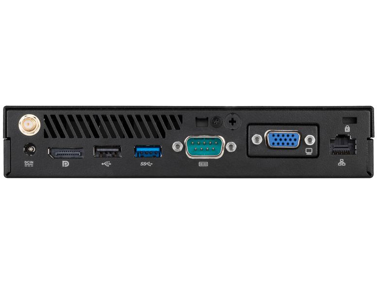 Mini PC PB40 PB40-BBC002MV [�u���b�N]