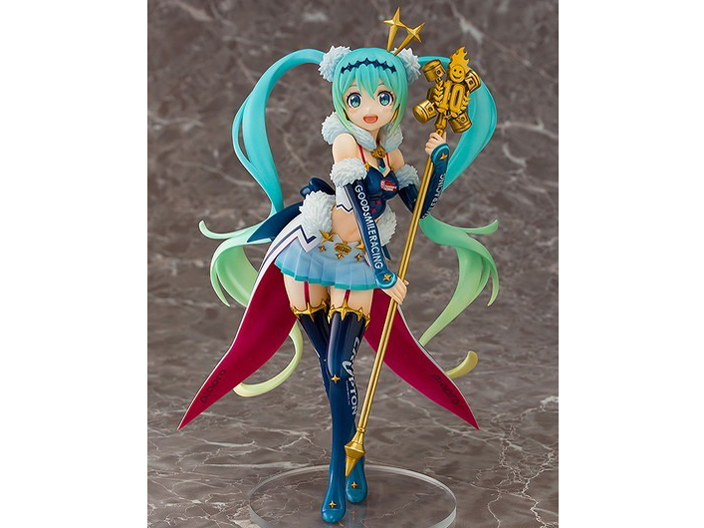 �����~�N GT�v���W�F�N�g 1/7 ���[�V���O�~�N 2018 Challenging to the TOP �̐��i�摜