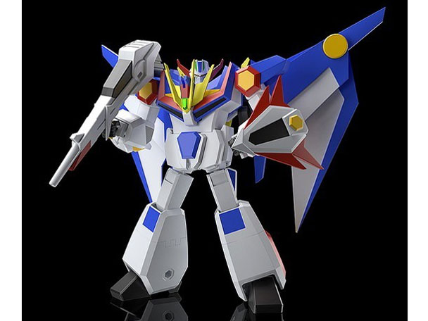 ��Ζ��G���C�W���I�[ MODEROID �o�N�����E�I�[