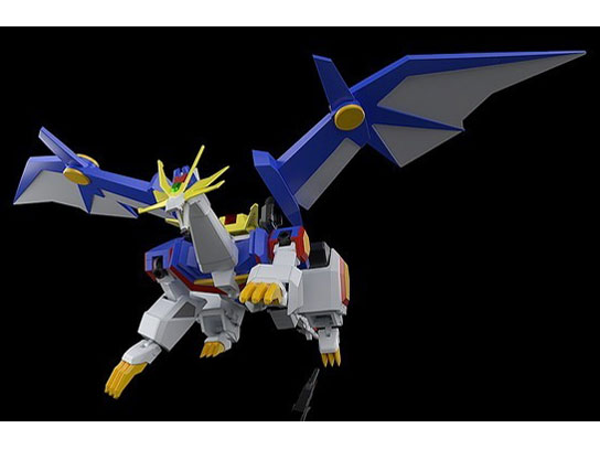 ��Ζ��G���C�W���I�[ MODEROID �o�N�����E�I�[