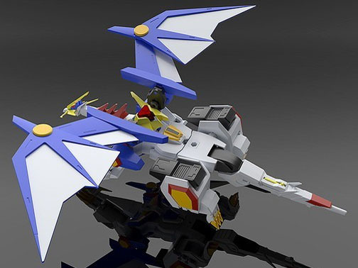 ��Ζ��G���C�W���I�[ MODEROID �o�N�����E�I�[