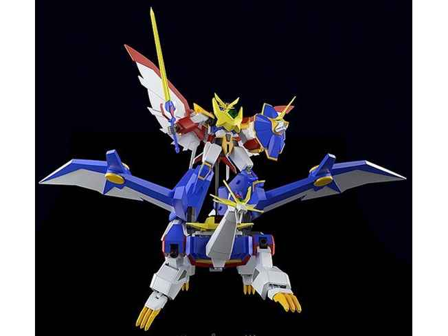 ��Ζ��G���C�W���I�[ MODEROID �o�N�����E�I�[