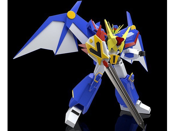 ��Ζ��G���C�W���I�[ MODEROID �o�N�����E�I�[