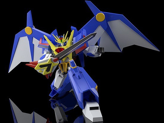 ��Ζ��G���C�W���I�[ MODEROID �o�N�����E�I�[