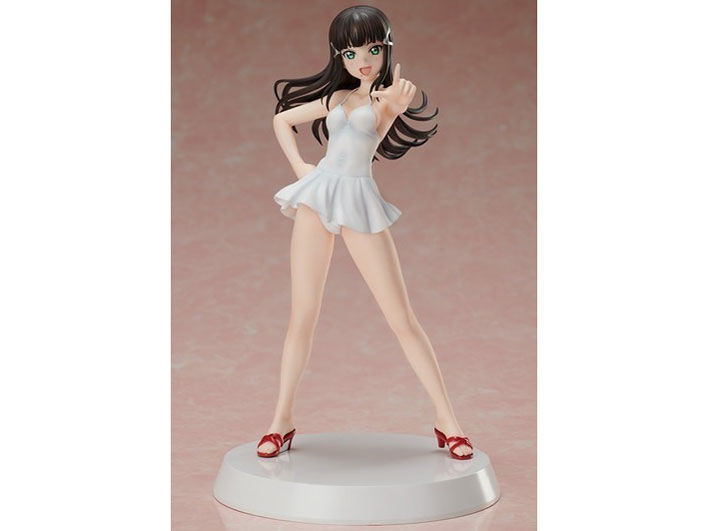 �A�b�Z���u���E�q���C���Y ���u���C�u�I�T���V���C���I�I 1/8 ���V�_�C�� Summer Queens �̐��i�摜