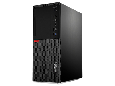 ThinkCentre M720t Tower Core i5�E8GB�������[�E500GB HDD+128GB SSD���� �p�t�H�[�}���X 10SQCTO1WW �̐��i�摜