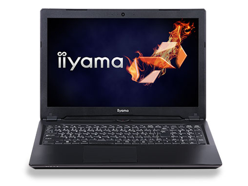 LEVEL-15QX095-i7-ROSS Core i7 8750H/8GB������/240GB SSD/RTX2060/15�C���` 4K UHD �̐��i�摜