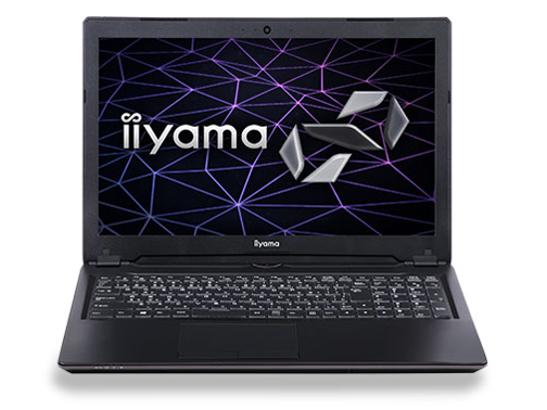 SOLUTION-15QX095-i7-ROSVI Core i7 8750H/8GB������/250GB SSD+1TB HDD/RTX2060/15�C���` 4K UHD �̐��i�摜