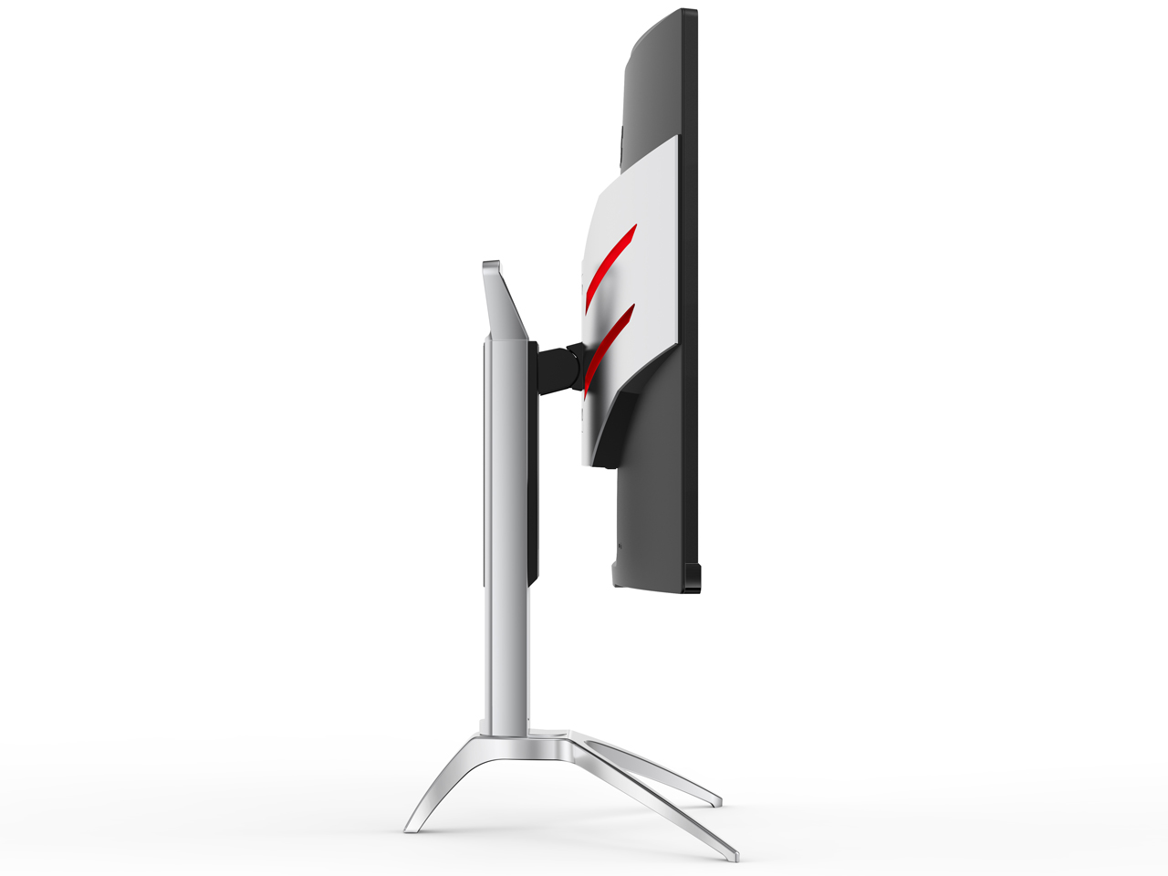 AGON AG322QC4/11 [31.5�C���` �u���b�N&�V���o�[]