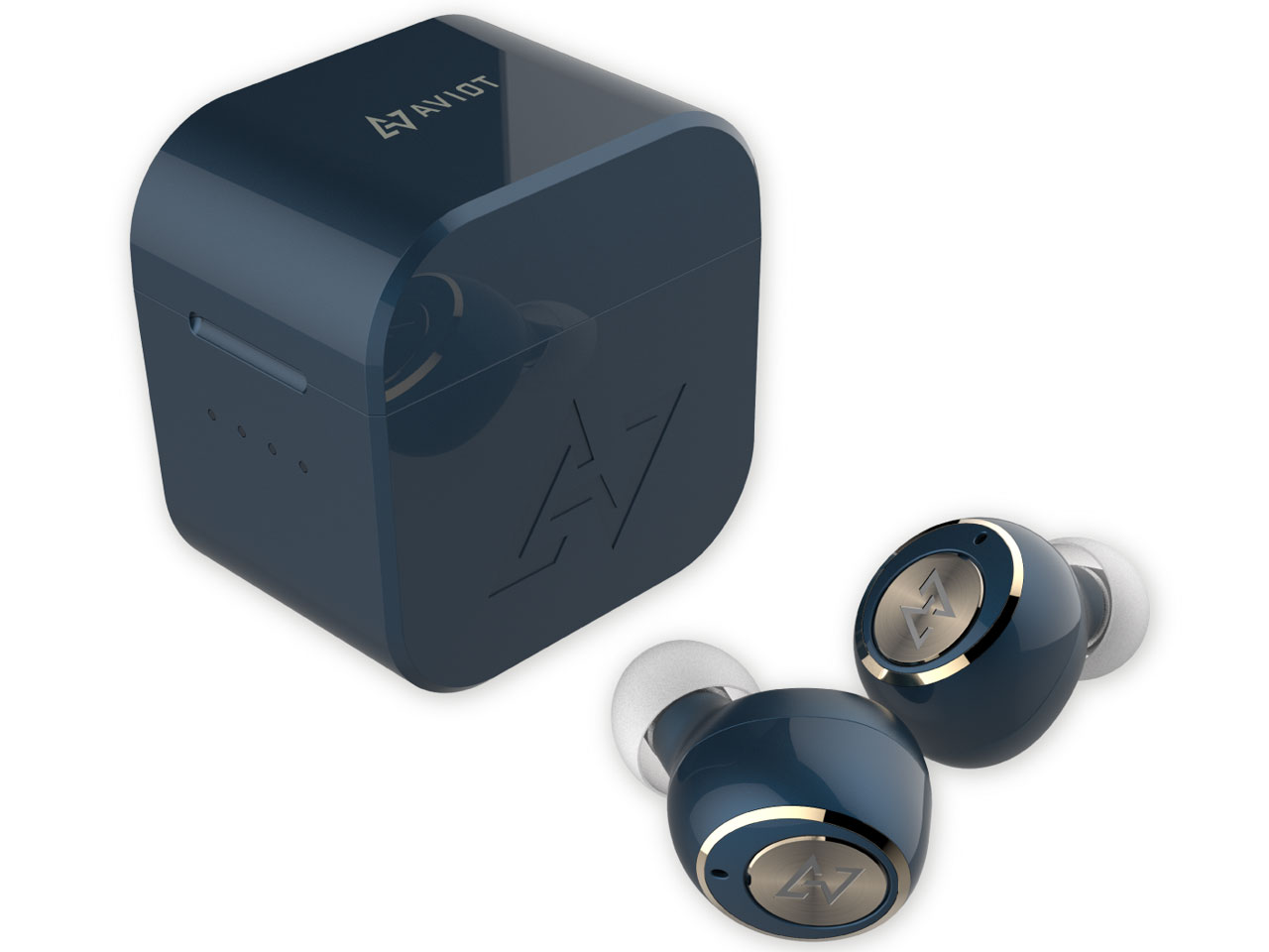 AVIOT TE-D01g-NV [Navy]