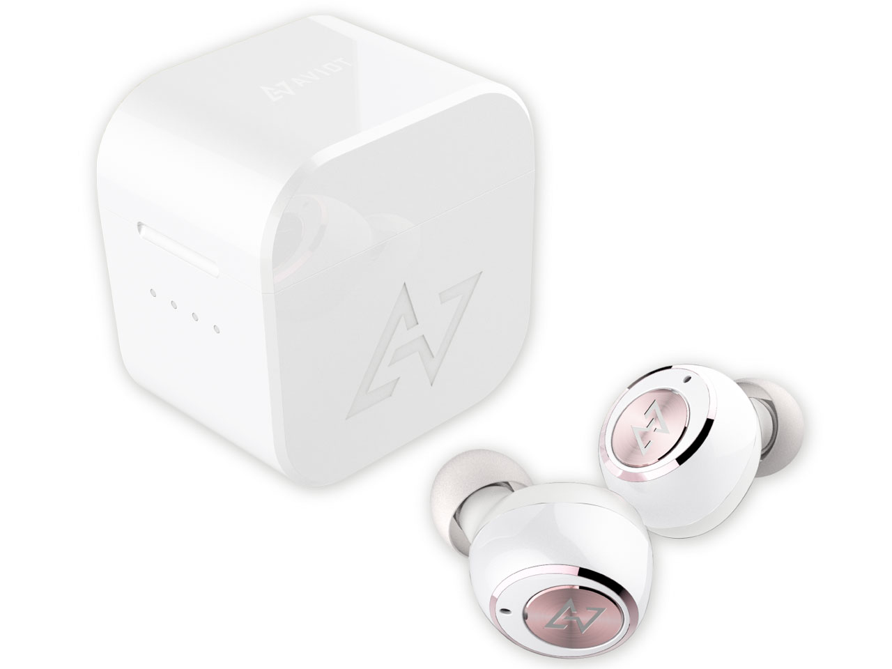 AVIOT TE-D01g-PW [Pearl White]